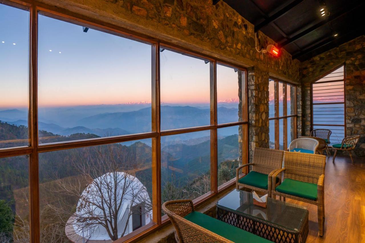Hotel Keekoo Kanatal, Wealthinwhite Exterior foto